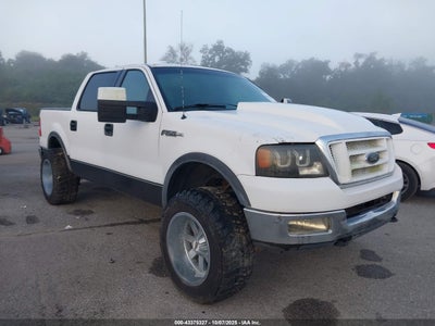 FORD F-150 2004