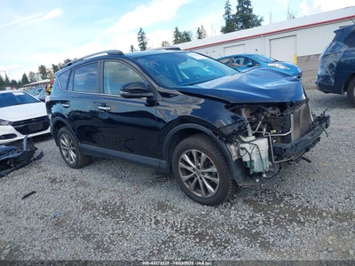 TOYOTA RAV4 2017