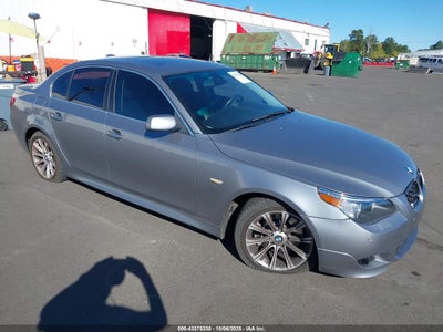 BMW 550I 2006