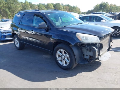 GMC ACADIA 2016