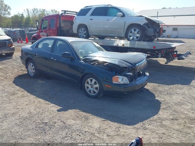 KIA OPTIMA 2003