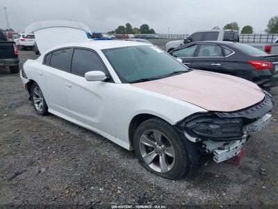 DODGE CHARGER 2021