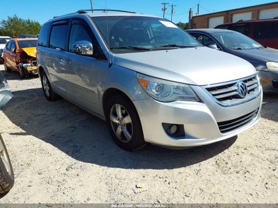 VOLKSWAGEN ROUTAN 2009