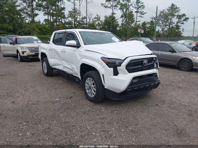 TOYOTA TACOMA 2025