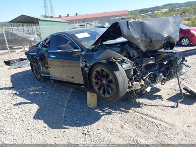 TESLA MODEL S 2020