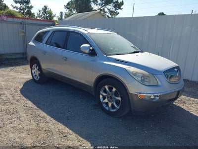 BUICK ENCLAVE 2009