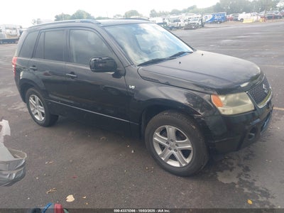 SUZUKI GRAND VITARA 2007