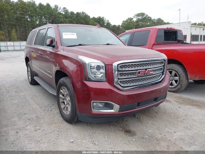 GMC YUKON XL 2017