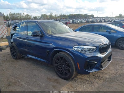 BMW X3 M 2021