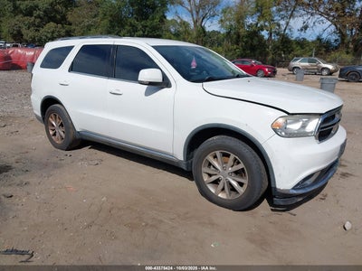 DODGE DURANGO 2015