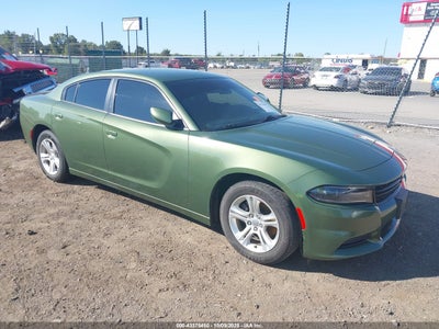 DODGE CHARGER 2019