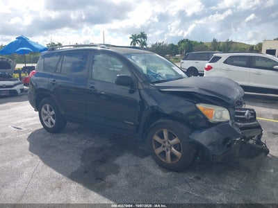 TOYOTA RAV4 2007