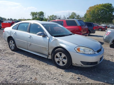 CHEVROLET IMPALA 2011