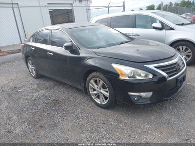 NISSAN ALTIMA 2013