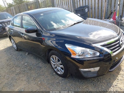 NISSAN ALTIMA 2013
