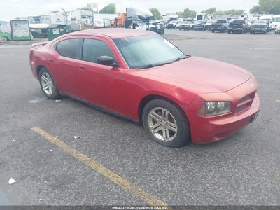 DODGE CHARGER 2007