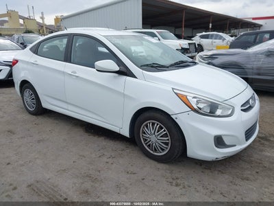 HYUNDAI ACCENT 2015