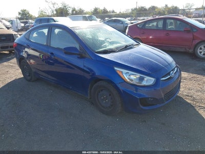 HYUNDAI ACCENT 2015
