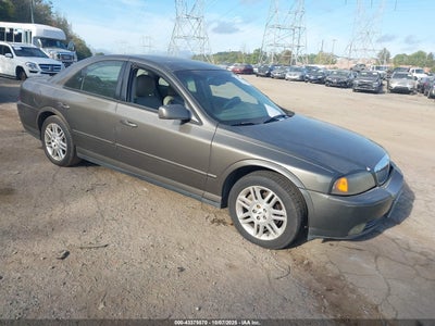LINCOLN LS 2004