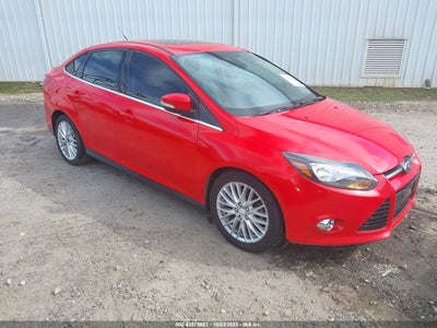 FORD FOCUS 2012