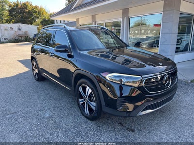 MERCEDES-BENZ EQB 300 SUV 2022