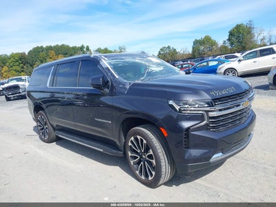CHEVROLET SUBURBAN 2023