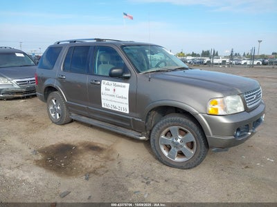 FORD EXPLORER 2003