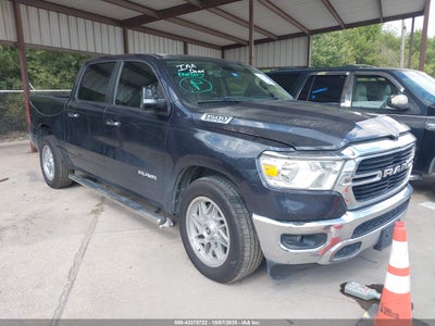 RAM 1500 2020