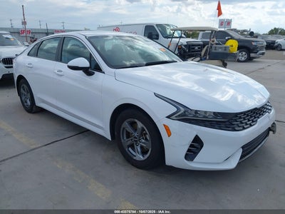 KIA K5 2022