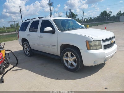 CHEVROLET TAHOE 2007