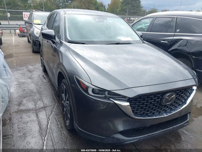 MAZDA CX-5 2022