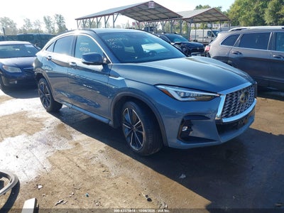 INFINITI QX55 2022