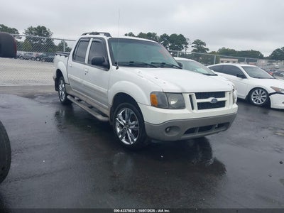 FORD EXPLORER SPORT TRAC 2003