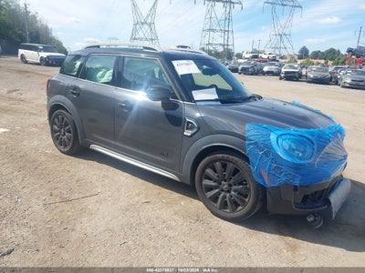 MINI COUNTRYMAN 2020