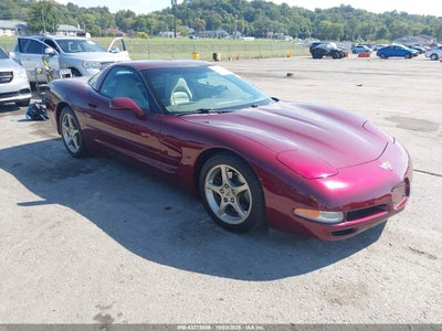 CHEVROLET CORVETTE 2003