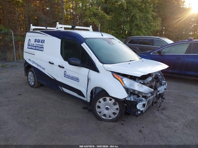 FORD TRANSIT CONNECT 2022