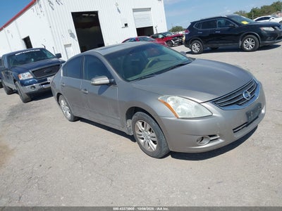 NISSAN ALTIMA 2011