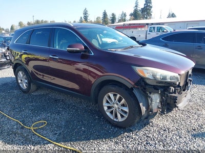 KIA SORENTO 2017