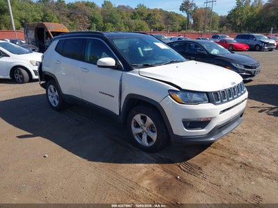 JEEP COMPASS 2018