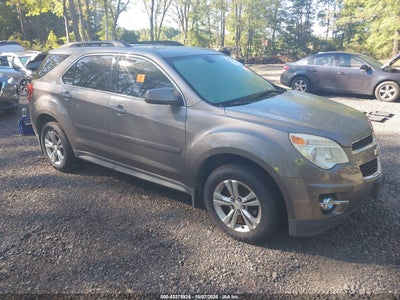 CHEVROLET EQUINOX 2011