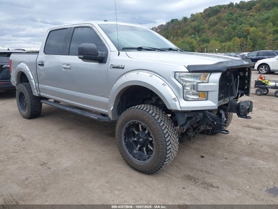FORD F-150 2016