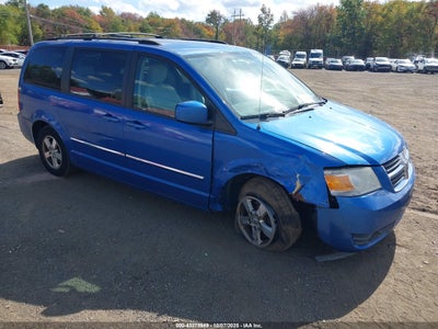 DODGE GRAND CARAVAN 2008