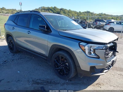 GMC TERRAIN 2023