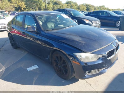 BMW 328I 2013