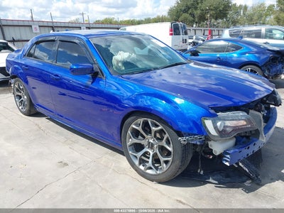 CHRYSLER 300 2018