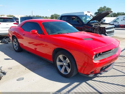 DODGE CHALLENGER 2019