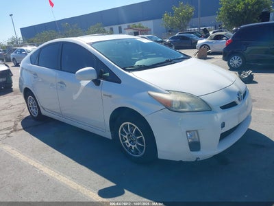 TOYOTA PRIUS 2011