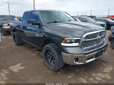 RAM 1500 2018