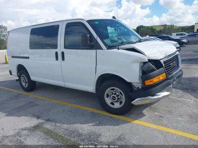 GMC SAVANA 2500 2019