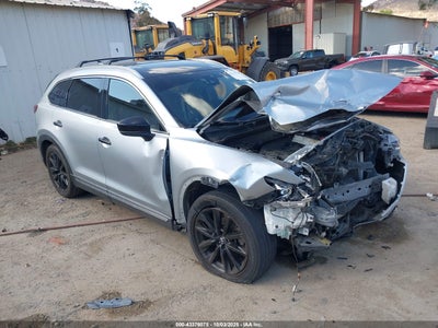 MAZDA CX-9 2016